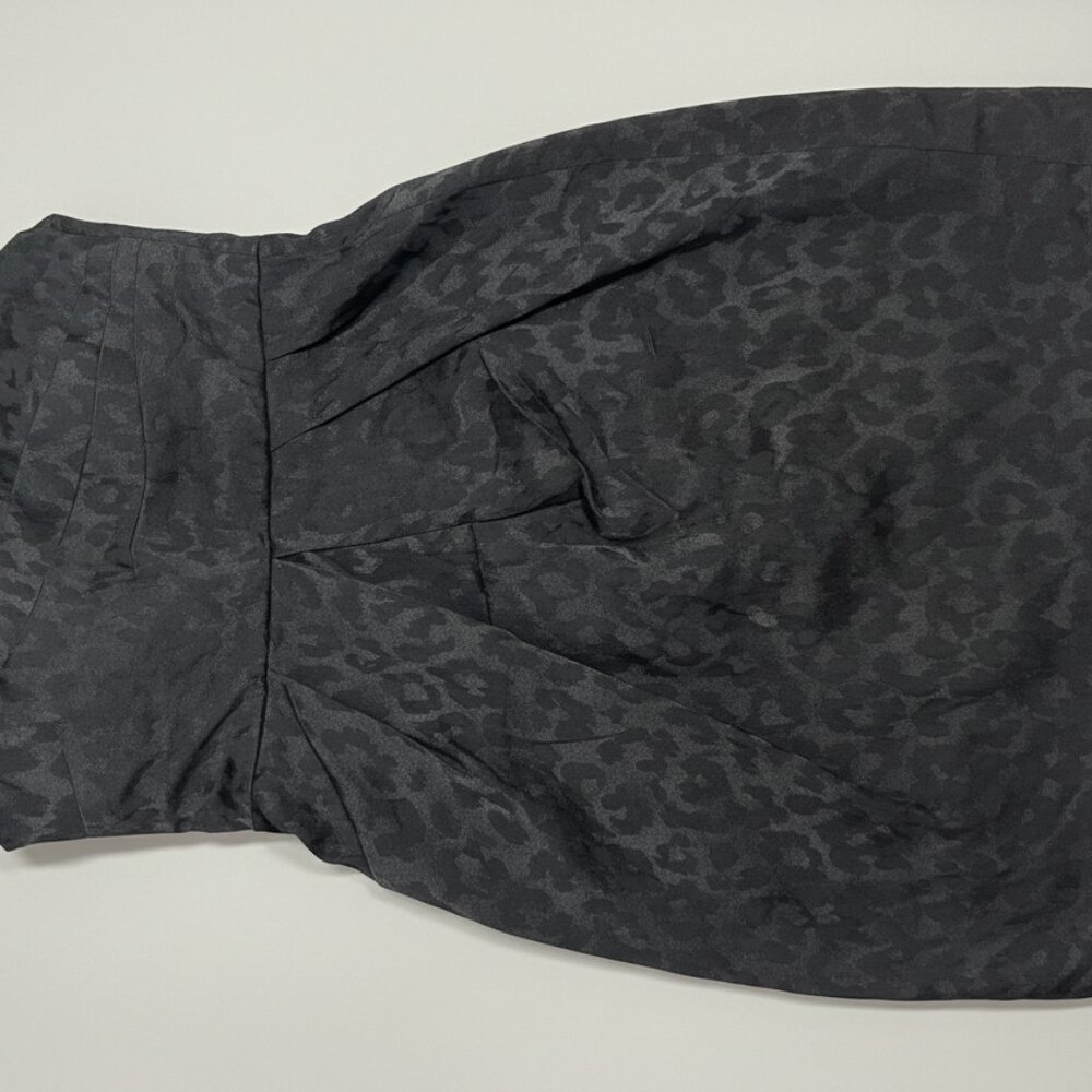 Studio Y strapless mini dress